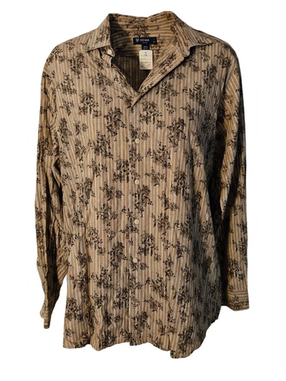 Women's Cremeux Classics Button-Down Shirt Size XL - Item #2489